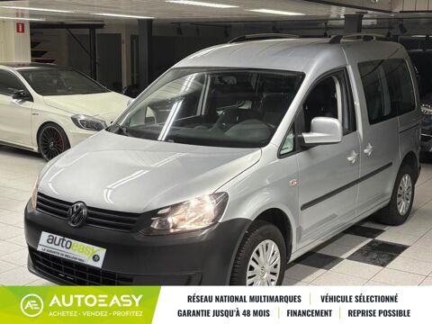 Volkswagen Caddy II CROSS 3 2015 occasion Vannes 56000