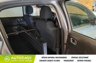 C3 CITROEN  SOCIETE PURE TECH 82 S&S FEEL NAV berline 2019 occasion 38150 CHANAS