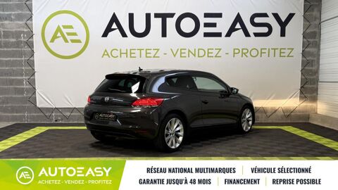 Scirocco 1.4 TSI 160ch Carat 2008 occasion 29850 GOUESNOU