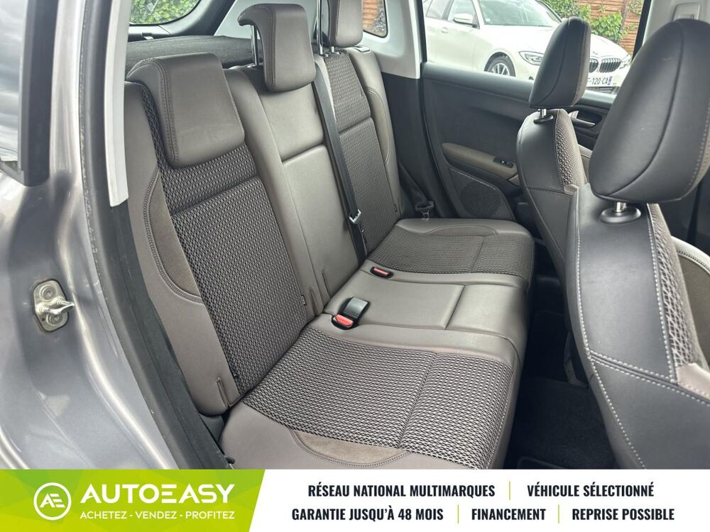 2008 1.2 VTI 82 CH BOITE AUTOMATIQUE ALLURE / 1ERE MAIN / ENTRET 2015 occasion 90400 SEVENANS