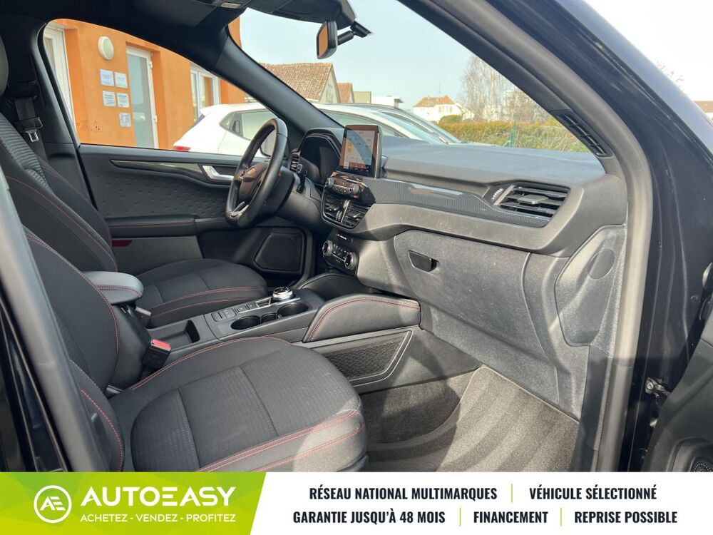 Kuga 2.5 Duratec 190ch FHEV St Line Business BVA 2021 occasion 68920 Wettolsheim