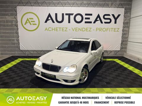 Mercedes Classe C 32 W203 AMG BA 2001 occasion GOUESNOU 29850
