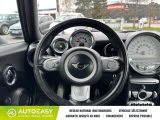 Cooper R57 S 1.6 i Turbo 175 CV - CUIR 2010 occasion 56000 Vannes