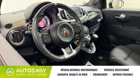 500 595 ABARTH 145 TURISMO 2019 occasion 29850 GOUESNOU