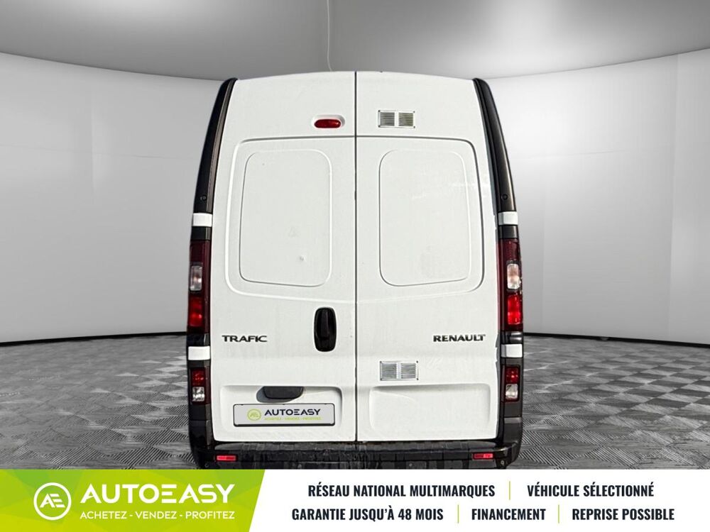 Trafic 1.6 DCI / 120 CH / GRAND CONFORT / L2H2 2016 occasion 38300 Bourgoin-Jallieu