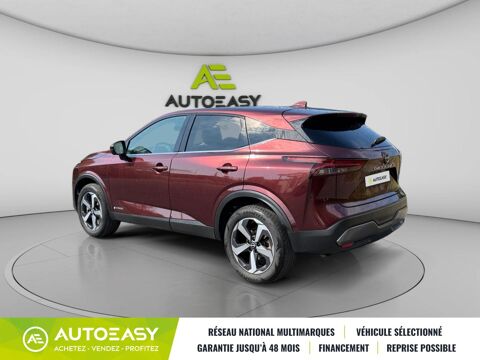 Qashqai 1.5 Hybrid 190ch / N Connecta / Contrat Entretien Nissan 2023 occasion 45240 La Fert&eacute;-Saint-Aubin