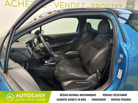 DS3 1.6 HDi 110 FAP Sport Chic / Historique d'entretien disponib 2011 occasion 29850 GOUESNOU