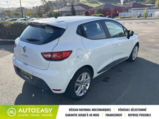 Clio IV Tce 90 SUIVI RENAULT 2018 occasion 42580 L'Etrat