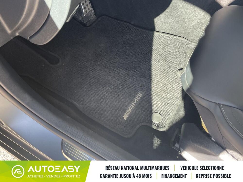 Classe E 300de EQ Power 9G-TRONIC 306 / AMG LINE / HYBRIDE RECHARGEAB 2019 occasion 78380 Bougival