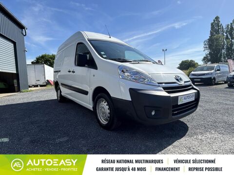 Proace 2.0 D-4D 128 CH BVM6 L2H2 CLIM FOURGON OU VAN AM&Eacute;NAG&Eacute; ! 2016 occasion 08440 Vivier au Court