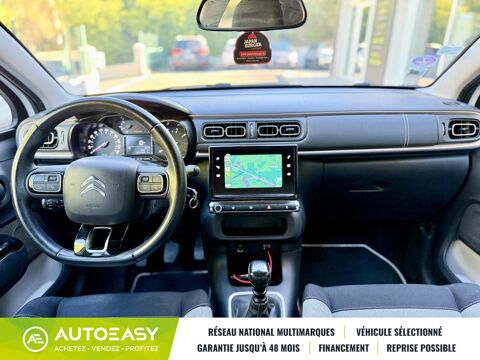 C3 Origins 1.2 THP 110 / CarPlay / Cam&eacute;ra / FULL Suivi CITRO&Euml;N 2019 occasion 34430 Saint-Jean-de-Vedas