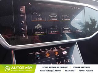 A6 50 TDI 286ch S line quattro tiptronic - Toit Ouvrant - Suiv 2018 occasion 68390 Sausheim