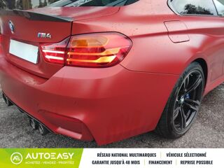 M4 F82) - 3.0 431 - Toit Carbone - Suivi complet BMW 2016 occasion 68390 Sausheim