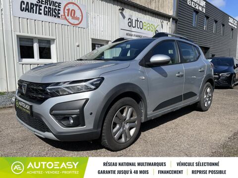 Dacia Sandero 1.0 TCe 90 ch Stepway Expression/Angles morts/Camera/ Pack 2023 occasion Thionville 57100