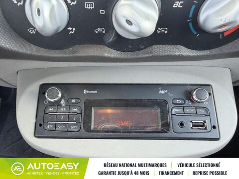 Twingo II 1.5 DCI 75 ECO2 EXPRESSION 2012 occasion 24100 Creysse