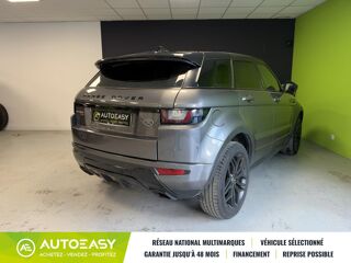 Range Rover Evoque 2.0 TD4 150 CH BVA MARK 5 DYNAMIC 2017 occasion 83300 Draguignan