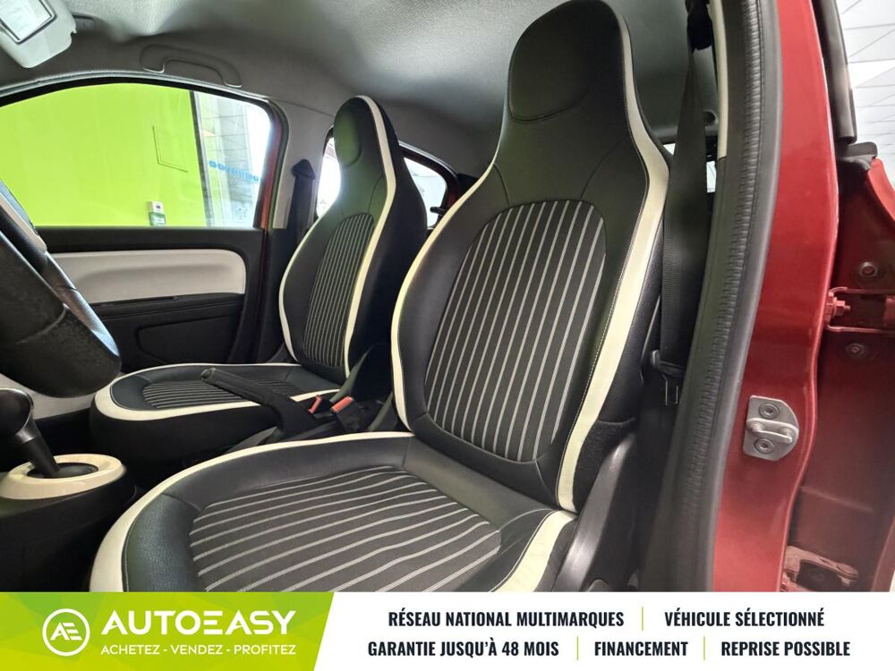 Twingo 0.9 TCE 92 CH INTENS 2019 occasion 83300 Draguignan