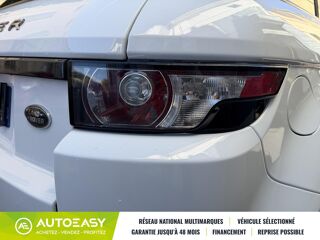 Range Rover Evoque 2.2 SD4 16V DPF 4WD BVA9 190 cv Bo&icirc;te auto 2015 occasion 13008 Marseille