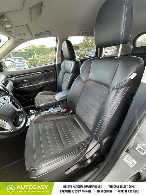 Outlander Intense Twin Motors 2.4 Hybride PHEV 224 cv 4 WD 2019 occasion 32600 l'Isle Jourdain