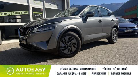 Qashqai 1.3 Mild Hybrid 158 ch Xtronic - finition Acenta 2023 occasion 73200 Albertville