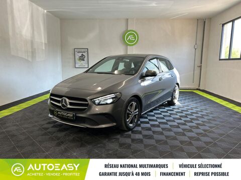 Mercedes Classe B 200 D 150cv Business Line Edition 8G-DCT / ÉCHANGE POSSIBLE 2019 occasion Sarrians 84260