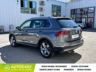 Tiguan 2.0 TDI 150 cv DSG7 Carat Exclusive * Entretien Complet * Vi 2018 occasion 33185 Le Haillan