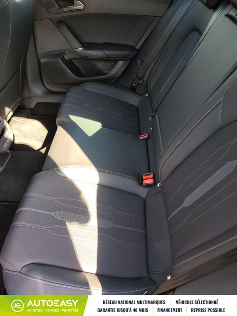 Leon 2.0 TSI 300 ch DSG7 VZ 2022 occasion 97410 Saint-Pierre