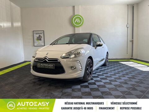 Citroën DS3 1.6 THP 155ch Sport Chic 2011 occasion Sarrians 84260