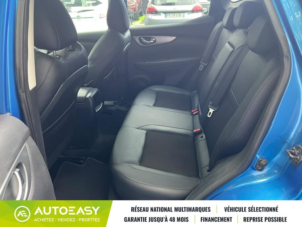 Qashqai II Phase 2 1.3 DIG-T 16V DCT7 S&S 160 cv TEKNA 2020 occasion 97460 Saint-Paul