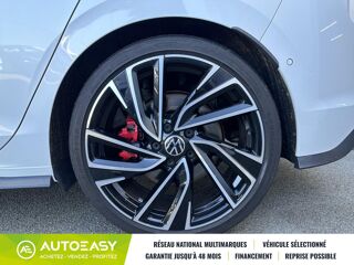 Golf VIII 2.0 TSI 245 CV DSG7 GTI 2020 occasion 56000 Vannes