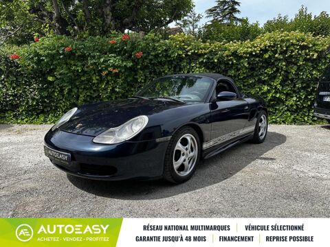 Annonce voiture Porsche Boxster 16490 €