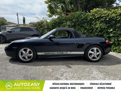 Boxster 2.5 204cv / IMS OK / PEINTURE COMPLETE / REFECTION M 1997 occasion 84260 Sarrians