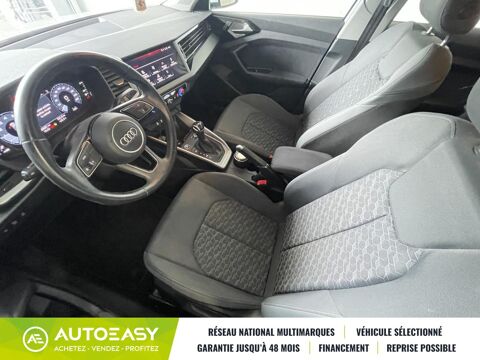 A1 Sportback 30 TFSI 110ch Advanced 2 S tronic 7 / SUIVI AUDI 2022 occasion 64600 Anglet
