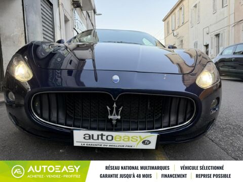 Granturismo 4.2 V8 405 cv / bose sound system / insert bois / ja 20 pouc 2008 occasion 13008 Marseille