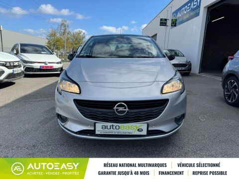 Corsa E 3 Portes 1.4 i Turbo ecoFLEX S&S 101 cv 2018 occasion 56000 Vannes