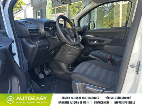 Combo VP L2H1 1.5 Diesel 100 ch Edition 7 places 2020 occasion 44470 Carquefou