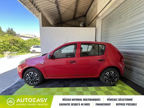 Sandero I (B90) 1.4 MPI 75ch 2009 occasion 84260 Sarrians