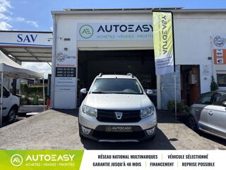 Sandero 0.90 TCE 90 AMBIANCE 2015 occasion 97410 Saint-Pierre
