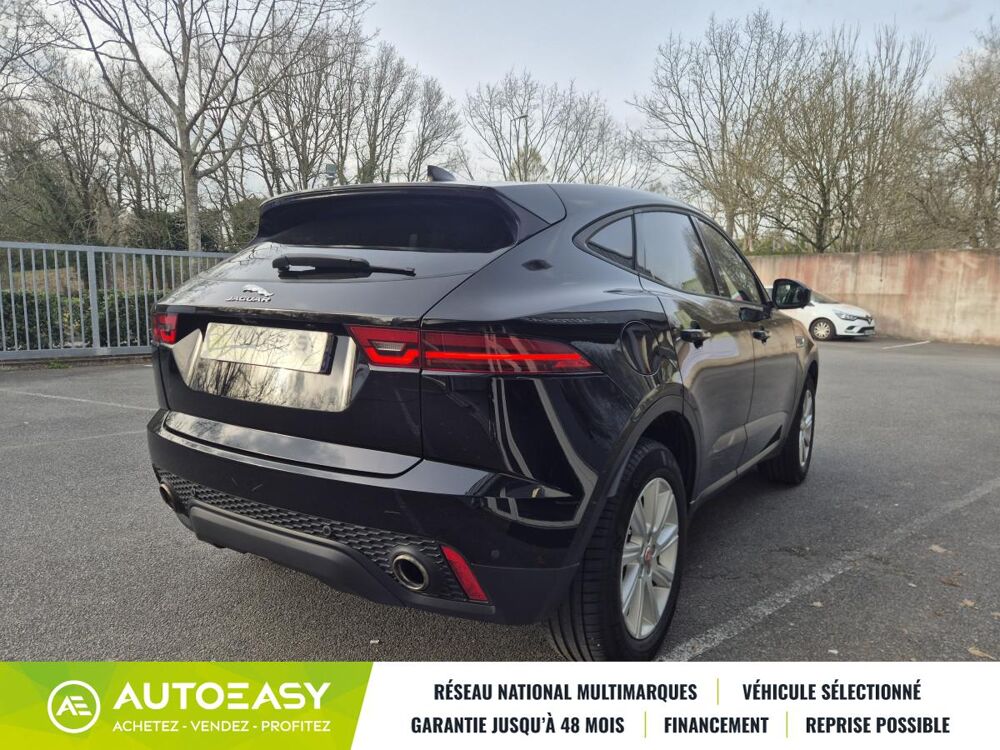 E-PACE 2.0D 150ch VENTE A MARCHAND UNIQUEMENT 2019 occasion 44470 Carquefou