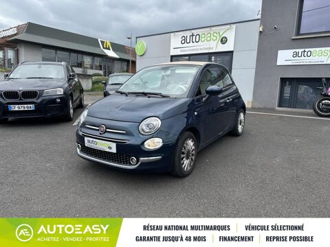 Fiat 500 C 1.2 MPi 8V 69 LOUNGE 9490 euros