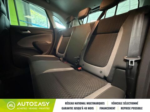 Crossland X 1.2 TURBO 130 CH DESIGN 2018 occasion 83300 Draguignan