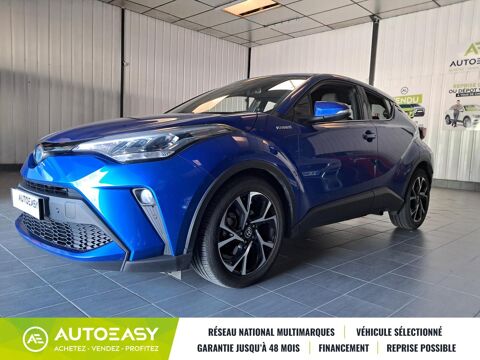 Annonce voiture Toyota C-HR 19490 