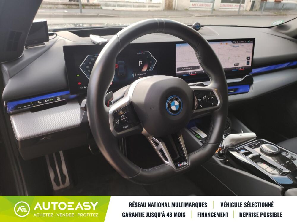 i5 G60 eDrive40 340 ch M Sport Edition / TVA RECUPERABLE / 94,4 2024 occasion 93160 Noisy-le-Grand