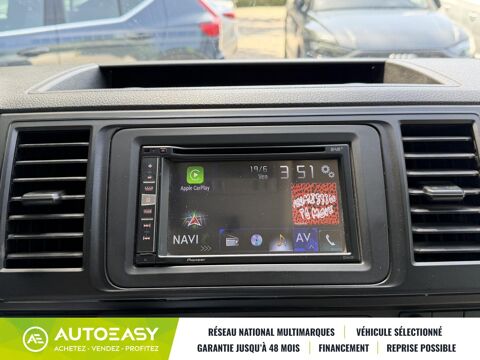 Transporter T6 2.0 TDI 180 L1H1 DSG7 / LED / Carplay / Radars AR / 2&egrave;me 2016 occasion 13330 P&eacute;lissanne
