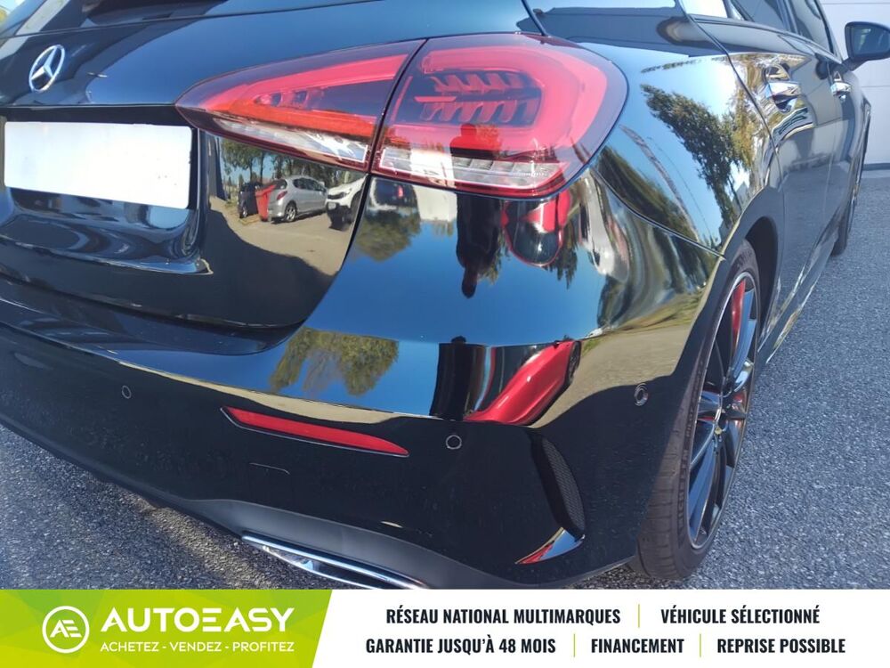 Classe A 200 d 8G-DCT AMG Line - Suivi Mercedes - Toit Ouvrant 2022 occasion 68390 Sausheim