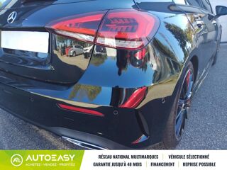 Classe A 200 d 8G-DCT AMG Line - Suivi Mercedes - Toit Ouvrant 2022 occasion 68390 Sausheim
