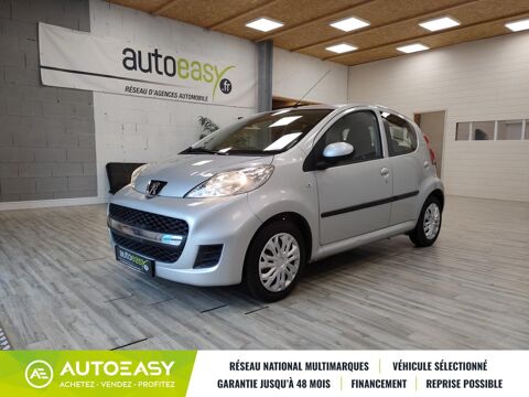Peugeot 107 1.0 12v Urban Move 5p 68CH 2010 occasion Aubigny-Les clouzeaux 85430