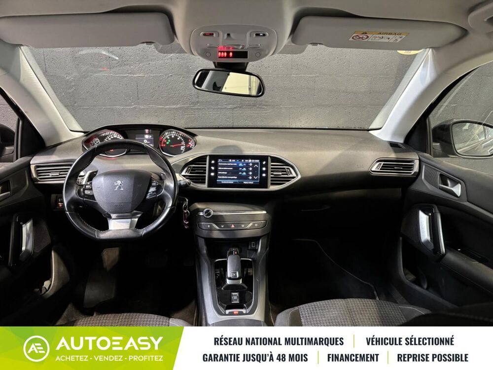 308 SW 1.5 BlueHDi 130 ch Allure EAT8 / Bo&icirc;te automatique / CarPlay 2021 occasion 29850 GOUESNOU