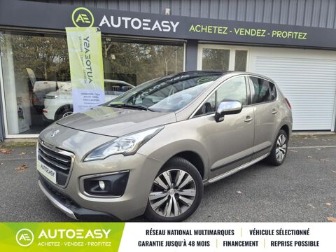 Peugeot 3008 1.6 BlueHDi 120ch Allure EAT6 9490 euros