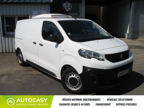Peugeot Expert M 3 PLACES Fourgon ISOTHERME REFRIGERE 2.0 HDi 145 12990 H 2022 occasion Quimper 29000